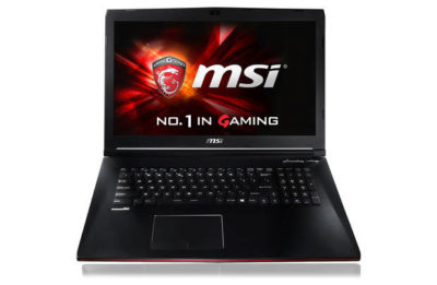 MSI GP72 Leopard Pro Intel Core i7 8GB 1TB Gaming Notebook